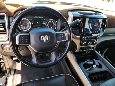 Used 2022 RAM 2500 Laramie image 2