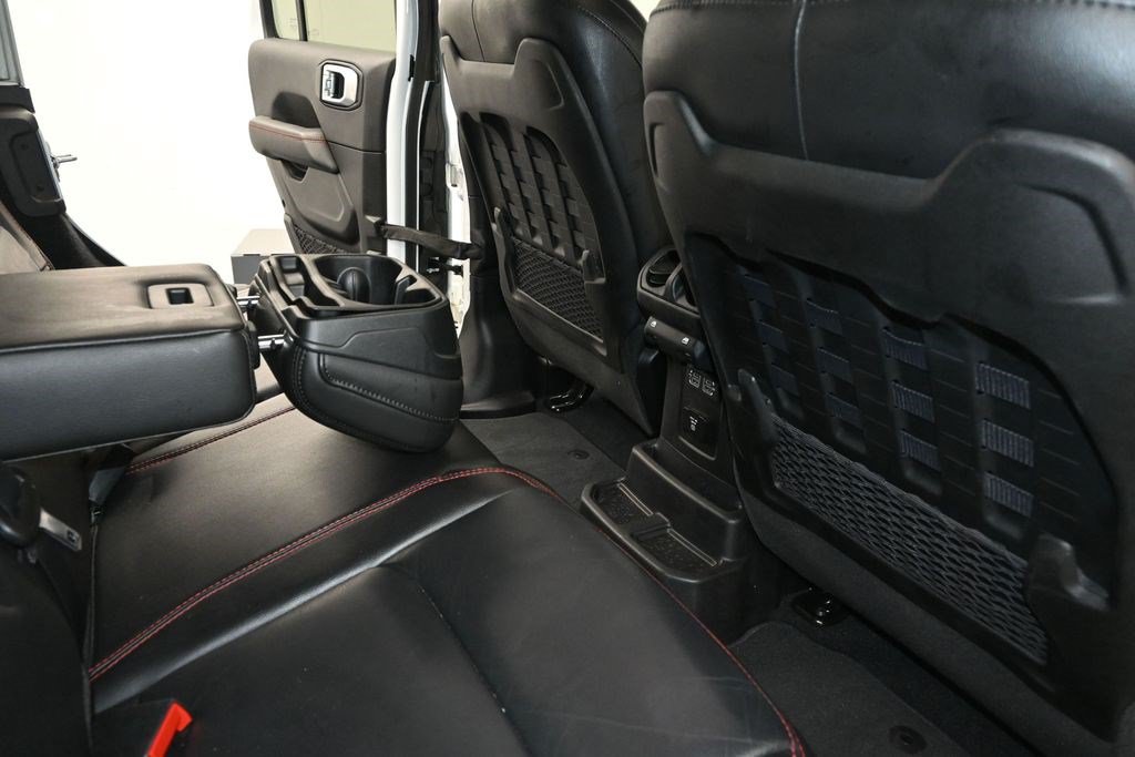 Used 2020 Jeep Wrangler Unlimited Rubicon AWD/4WD image 11