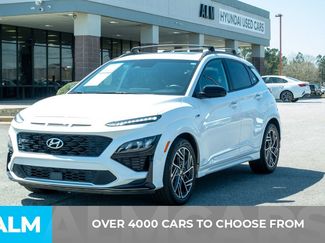 Used 2022 Hyundai Kona N Line w/ Tech Package video 2