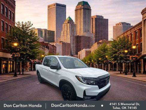 New 2026 Honda Ridgeline Black Edition image 1