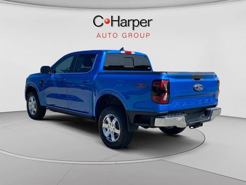 Certified 2025 Ford Ranger Lariat w/ Chrome Accent Package AWD/4WD image 5