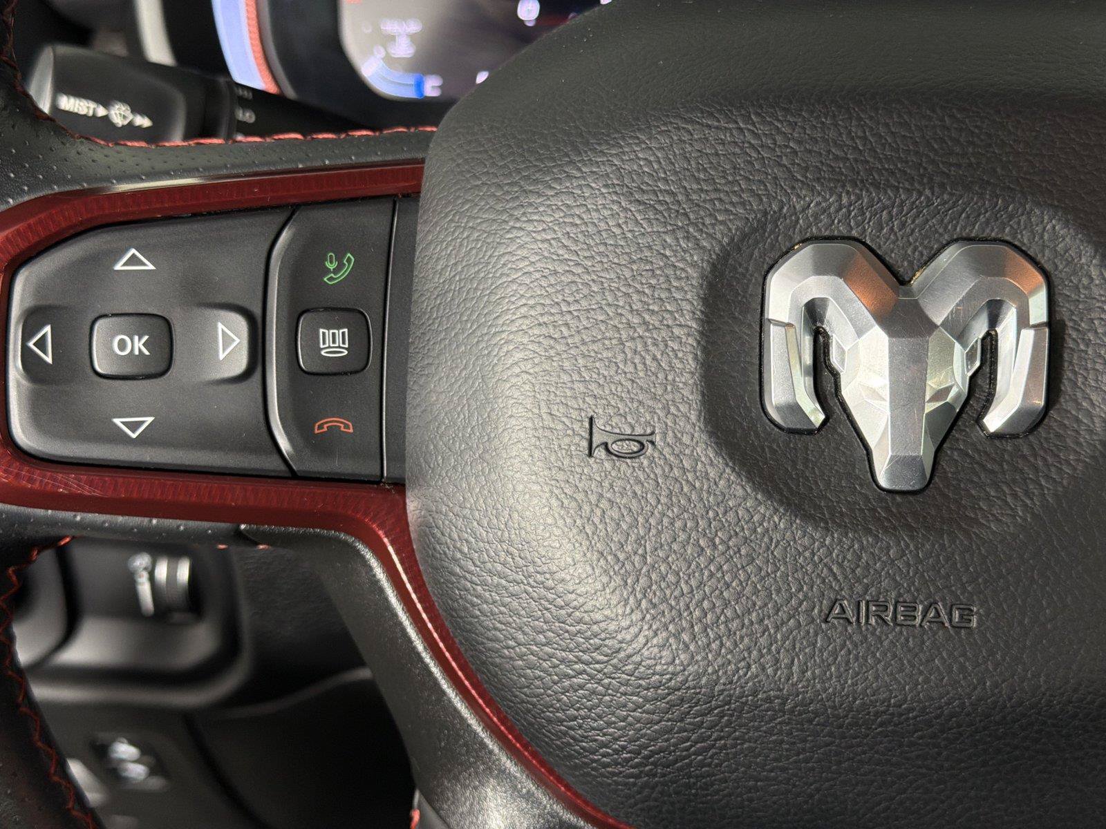 Used 2024 RAM 1500 Rebel w/ Rebel Level 1 Equipment Group AWD/4WD image 28