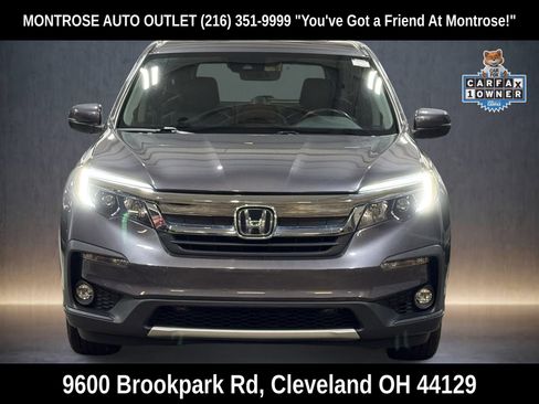 Used 2021 Honda Pilot EX-L image 9
