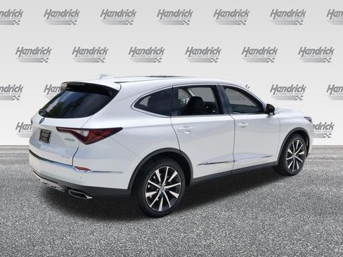 Used 2026 Acura MDX SH-AWD w/ Technology Package image 9