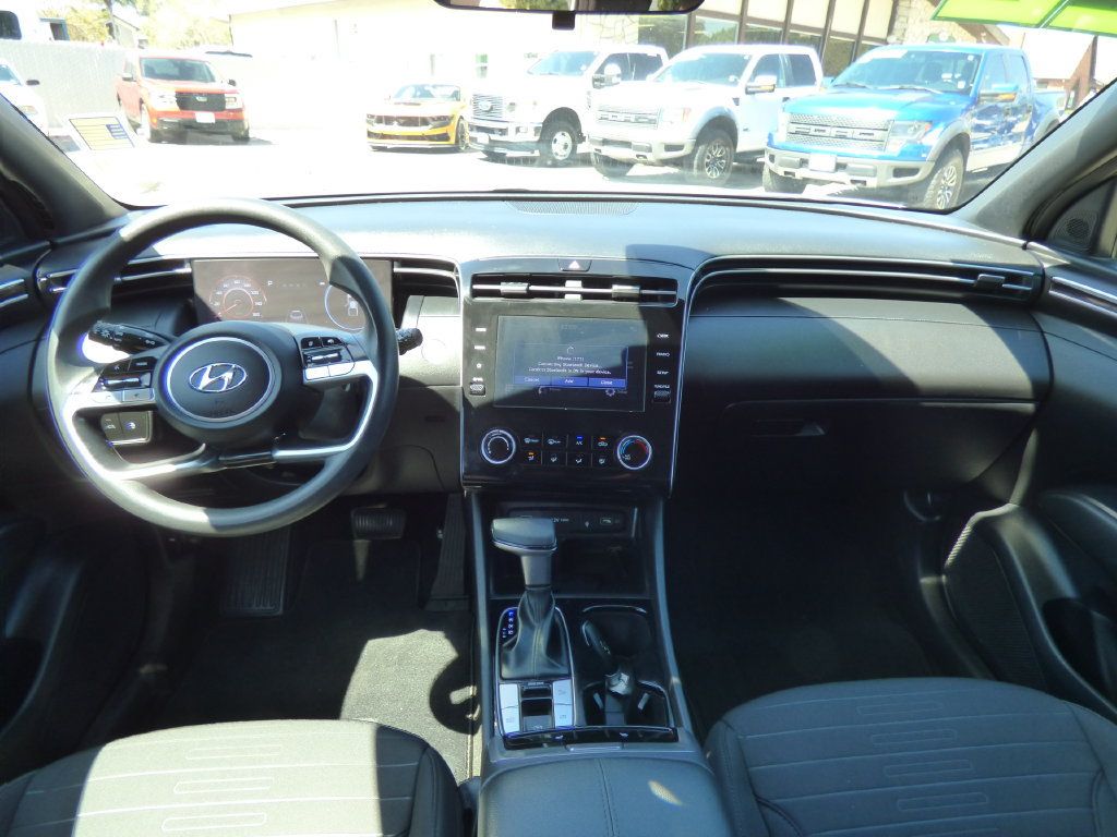 Used 2022 Hyundai Santa Cruz SEL w/ Activity Package FWD image 18