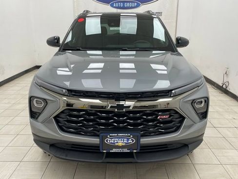 New 2026 Chevrolet TrailBlazer RS w/ Convenience Package image 17