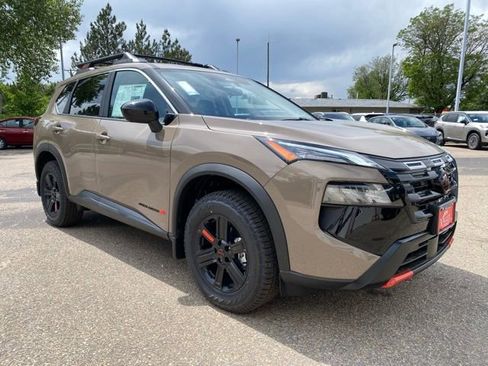 New 2026 Nissan Rogue SV AWD/4WD image 7