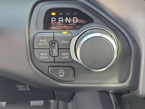 Used 2026 RAM 1500 Big Horn AWD/4WD image 21