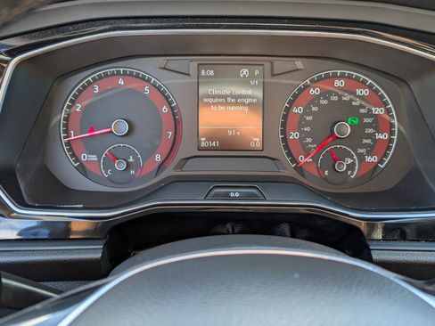 Used 2020 Volkswagen Jetta SE w/ SE Cold Weather Package image 24