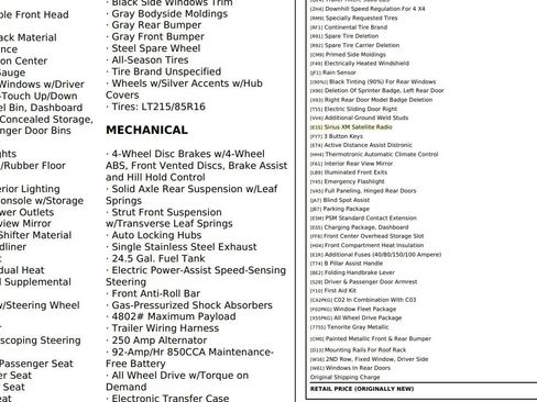 Used 2024 Mercedes-Benz Sprinter 3500 w/ Parking Package image 6