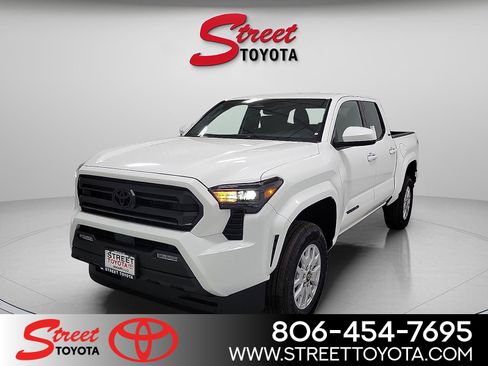 New 2026 Toyota Tacoma SR5 image 1