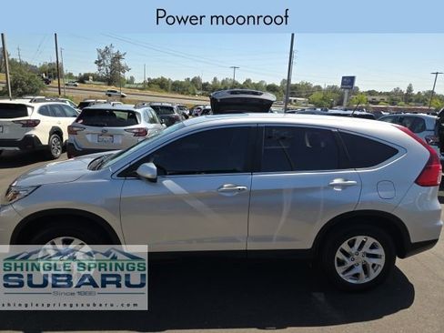 Used 2016 Honda CR-V EX image 7