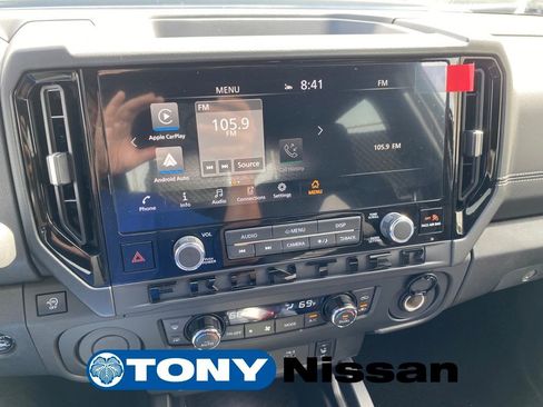 New 2026 Nissan Frontier SV image 16