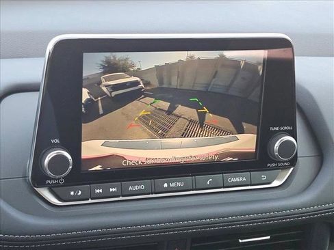 New 2026 Nissan Rogue SV image 15