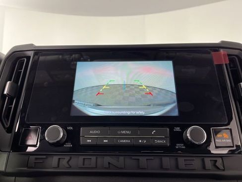 New 2026 Nissan Frontier S image 26