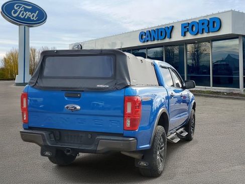 Used 2021 Ford Ranger XLT w/ Tremor Off-Road Package image 4