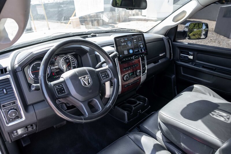 Used 2012 RAM 2500 Laramie w/ HD Snow Plow Prep Group AWD/4WD image 9