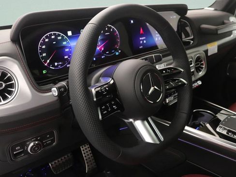 New 2026 Mercedes-Benz G 550 image 4
