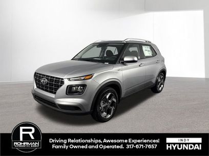 Used 2025 Hyundai Venue SEL