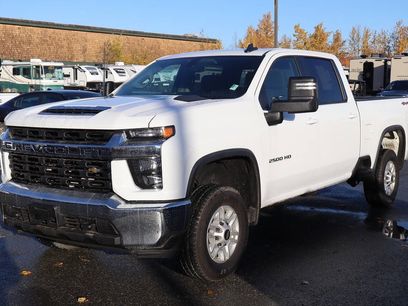 Used 2023 Chevrolet Silverado 2500 LT
