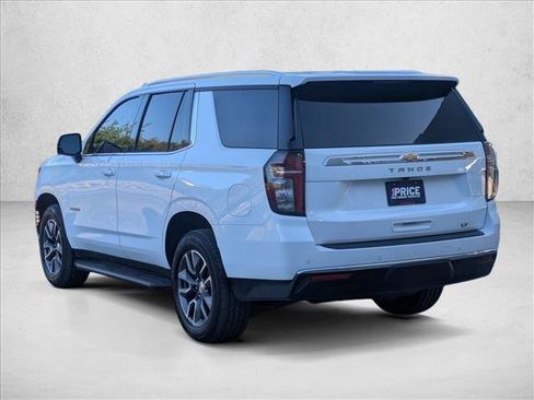 Used 2023 Chevrolet Tahoe LT w/ Luxury Package image 7