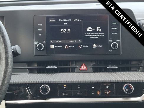 Certified 2024 Kia Sportage LX image 11