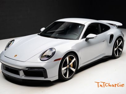 Used 2023 Porsche 911 Turbo S