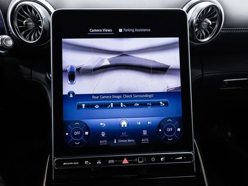 Used 2022 Mercedes-Benz SL 55 AMG SL 55 AMG image 19