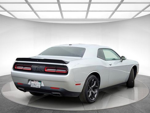 Used 2020 Dodge Challenger SXT w/ Blacktop Package image 3
