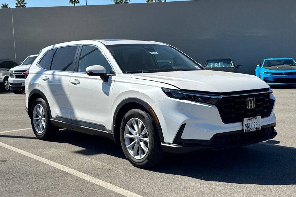 Used 2025 Honda CR-V EX image 2