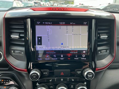 Used 2019 RAM 1500 Rebel w/ Level 2 Equipment Group AWD/4WD image 10