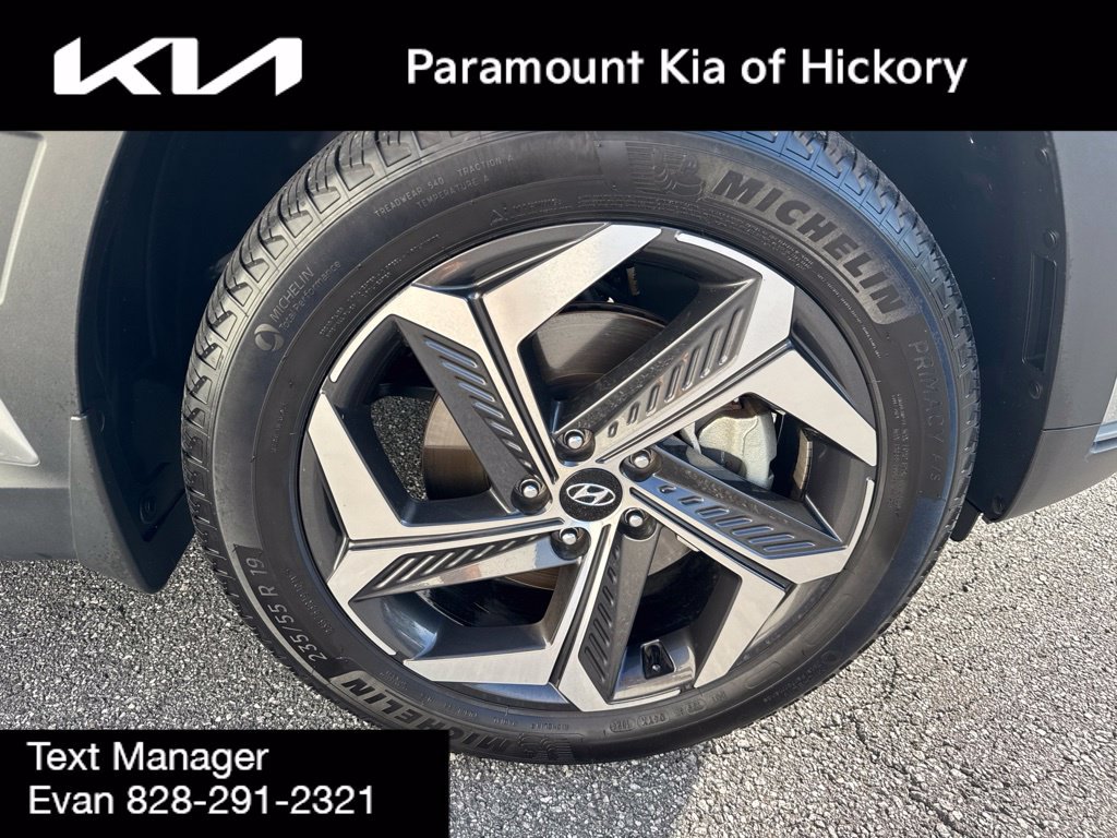 Used 2024 Hyundai Tucson SEL w/ Convenience Package AWD/4WD image 9