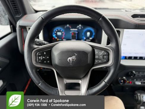Used 2025 Ford Bronco Stroppe Edition AWD/4WD image 22