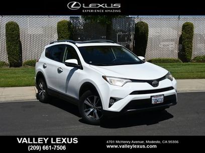 Used 2017 Toyota RAV4 XLE w/ All Weather Liner Package