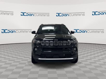 New 2026 Jeep Compass Limited
