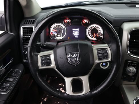 Used 2017 RAM 1500 Laramie w/ Convenience Group AWD/4WD image 36