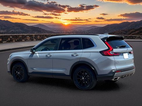Used 2024 Honda CR-V Sport-L image 4