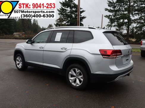 Used 2019 Volkswagen Atlas SE image 5