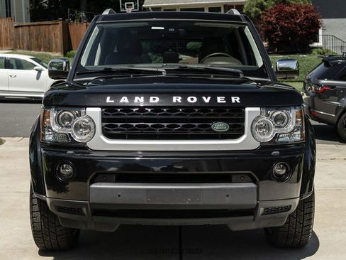 Used 2012 Land Rover LR4 HSE LUX AWD/4WD image 13