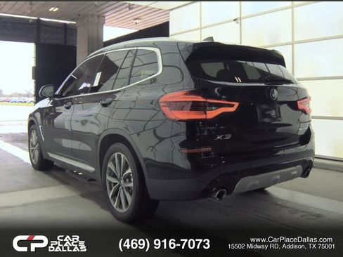 Used 2019 BMW X3 sDrive30i w/ Premium Package image 4