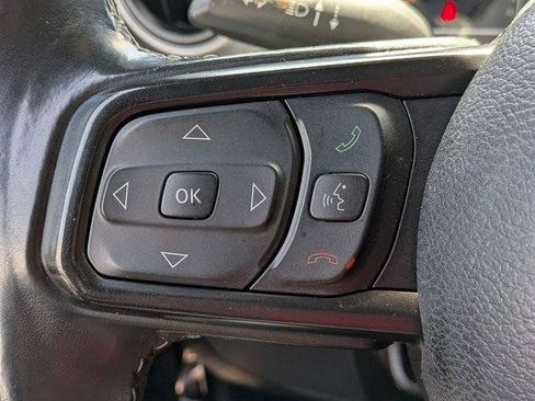 Used 2021 Jeep Wrangler Unlimited Sport AWD/4WD image 17