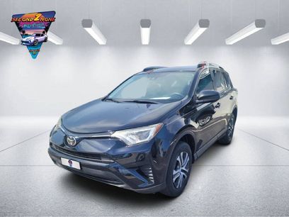 Used 2017 Toyota RAV4 LE