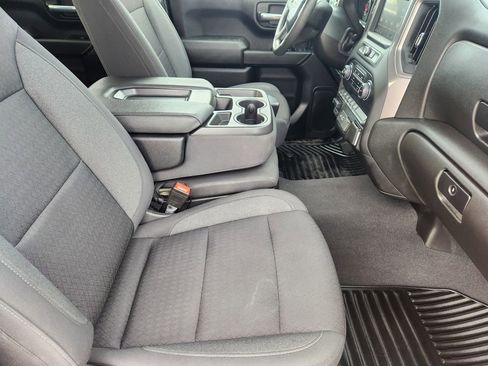 Used 2023 Chevrolet Silverado 1500 Custom w/ LPO, Dark Essentials Package image 20