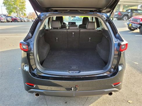 Used 2024 MAZDA CX-5 AWD 2.5 S w/ Select Package image 12