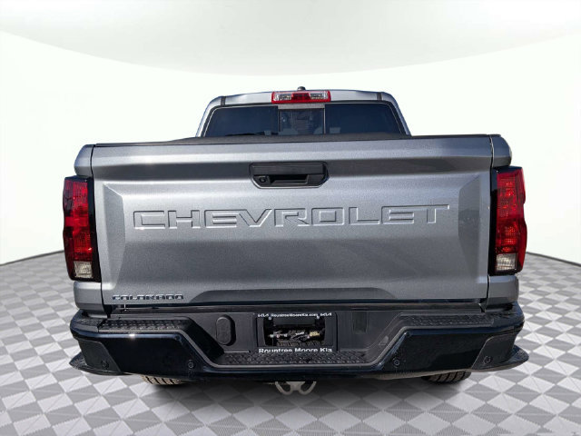 Used 2026 Chevrolet Colorado W/T RWD image 4