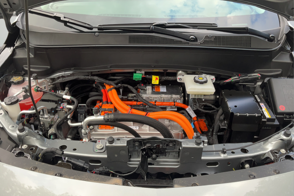 New 2027 Chevrolet Bolt LT FWD image 21