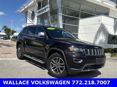 Used 2021 Jeep Grand Cherokee Limited