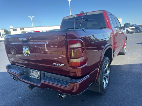 Used 2020 RAM 1500 Limited AWD/4WD image 5
