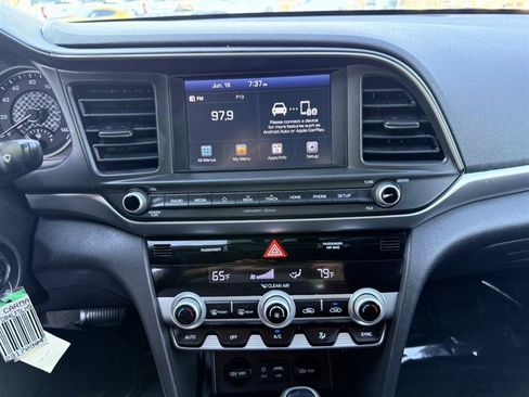 Used 2020 Hyundai Elantra SEL w/ Cargo Package (C1) FWD image 29