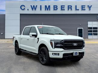 Certified 2024 Ford F150 Lariat AWD/4WD video 1
